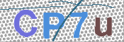 CAPTCHA Image